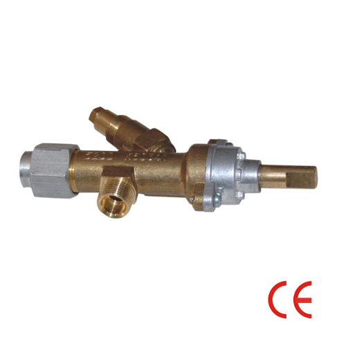 Gas safety valve